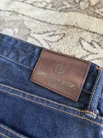 JAPAN BLUE JEANS 슬림 핏 데님 31