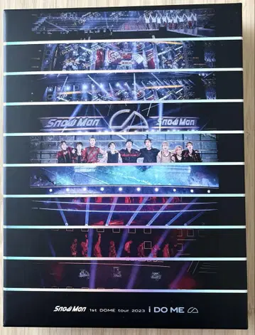 스노우맨 1st DOME 투어 2023 iDOME