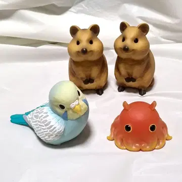 테노리 프렌즈 4세트