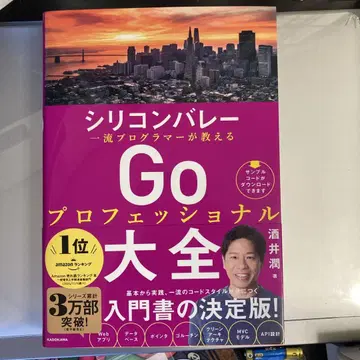 실리콘 밸리 일류 프로그래머가 가르치는 Go 프로페셔널 대백과