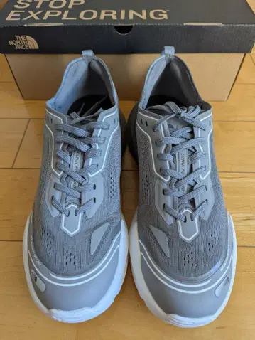 노스페이스 울트라 포워드 - MID GRAY 27.5cm