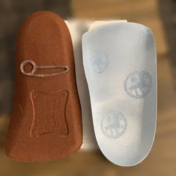 BIRKENSTOCK 인솔 사이즈 35 블루