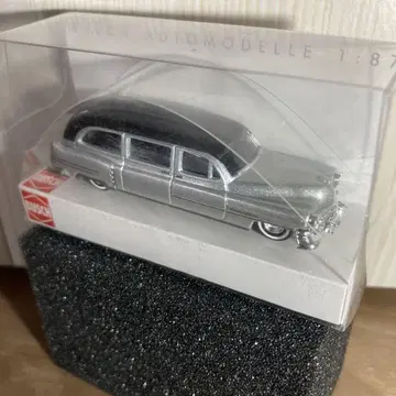 독일제 미니카 BUSCH Station Wagon