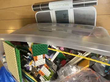 레고 블록 세트 약 7.8kg 스타 워즈, 안나, 라푼젤