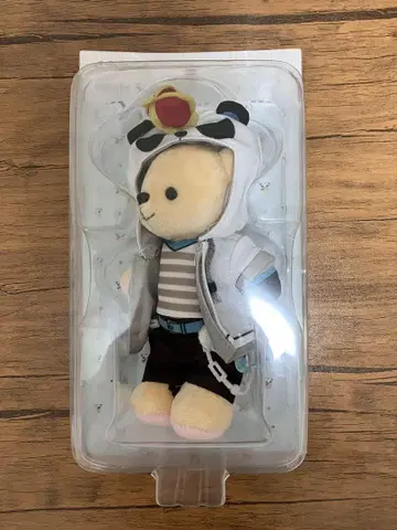 와이텔즈 Nakamu 곰메이트