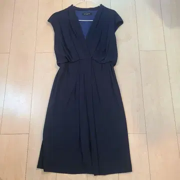 UNITED ARROWS 네이비 원피스
