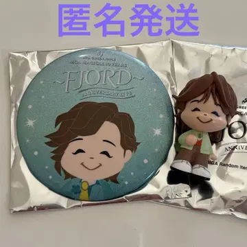 Mrs.GREEN APPLE 가챠 FJORD 후지사와 료카 피규어