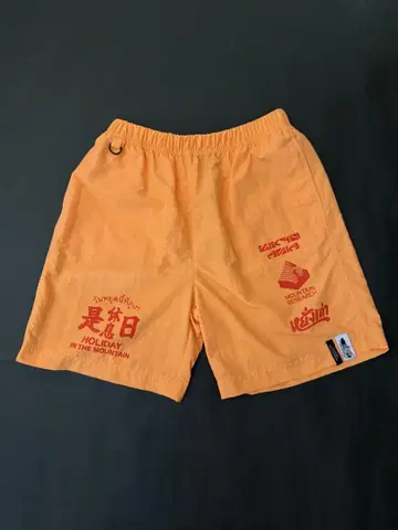 영향 아시아 팬츠 양가오 MOUNTAIN RESEARCH