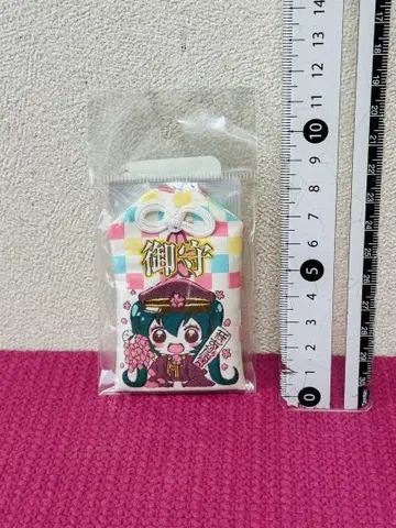 하츠네 미쿠 천 그루의 벚꽃 소설 부적!