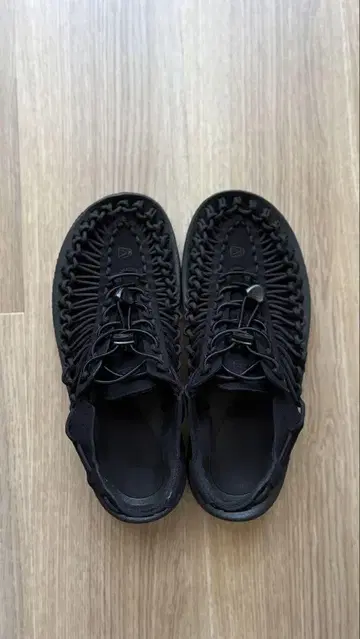 keen 유니크 남성용 25cm 새상품급
