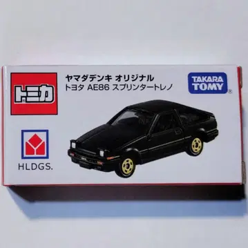 토미카 야마다 전기 오리지널 도요타 AE86 스프린터 트레노