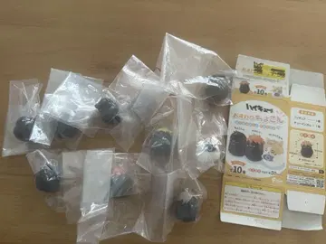 하이큐!! 앉아 있는 미니 피규어