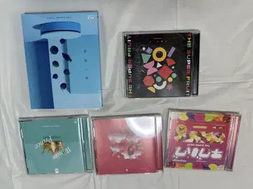 스파풀 세상이 세상이면! CD
