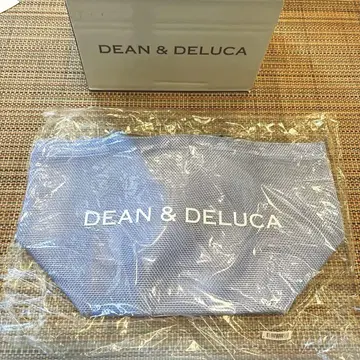 DEAN & DELUCA 2025년 한정판 메쉬 토트백 S 사이즈