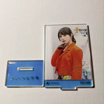 노기 코레 아크릴 스탠드 요다 유키 찬스는 평등하다 레어