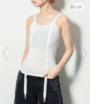 CITYSHOP overneath 탱크탑 M 사이즈
