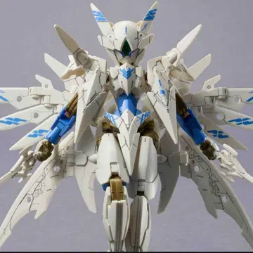 30MM 1/144 EXM-E7sv 스피나티아 (세인트 발키리 사양)