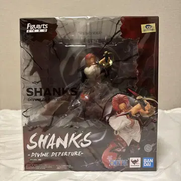 SHANKS - DIVINE DEPARTURE- 피규어