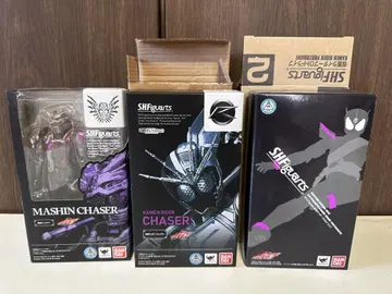 S.H.Figuarts 체이스 세트