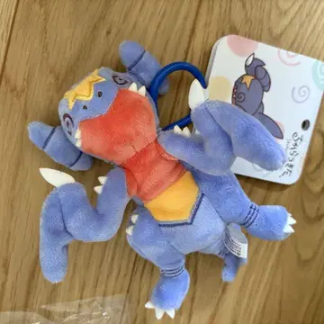 포켓몬 센터 치카라츠키 가브리아스 봉제 인형