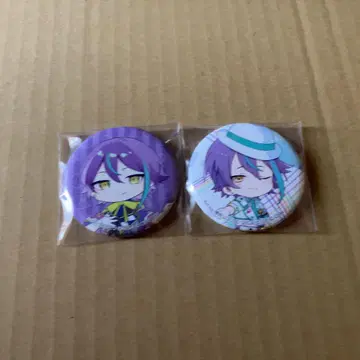 프로세카 종류 세카라이 캔뱃지