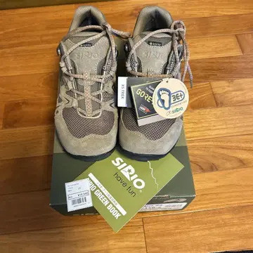시리오 SIRIO P.F.116-2GTX 아웃도어 신발 25cm