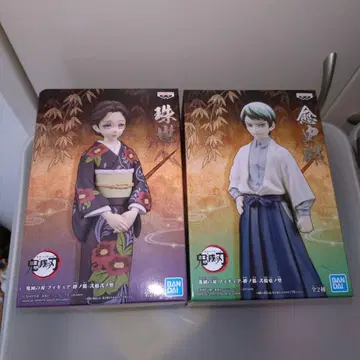 귀멸의 칼날 피규어 유대감의 의상 타마요 유시로