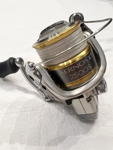 SHIMANO AERNOS XT 2500S