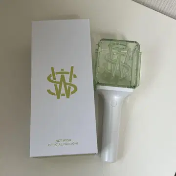 NCT WISH 공식 응원봉
