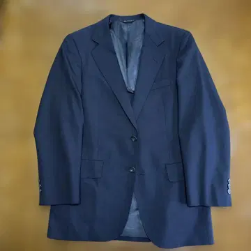 아키 봄/가을 NEW YORKER 뉴요커 테일러드 자켓 일본제