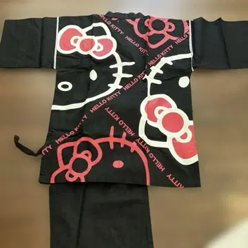 헬로키티 진베이 여성용