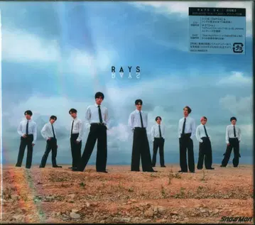 SnowMan DVD 포함 초회 한정판 B RAYS