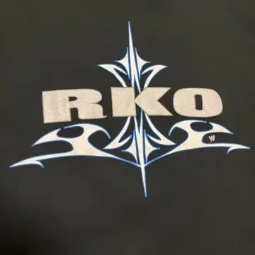 WWE 프로레슬링 티셔츠 랜디 오턴 RKO