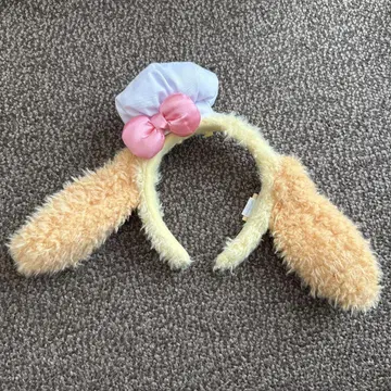 쿠키안 머리띠