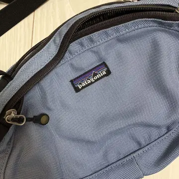 파타고니아 웨스트 파우치 파랑