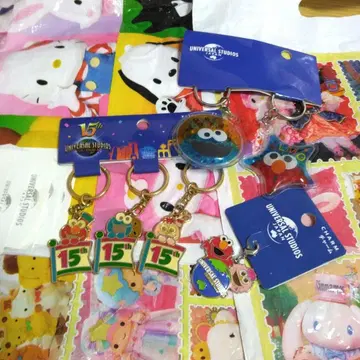 키링 참