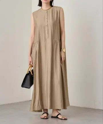 Loungedress 라운지 드레스 원피스 롱 원피스