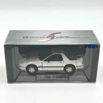 토미카 리미티드 S 시리즈 0006 마쓰다 사바나 RX-7 (FC3S)