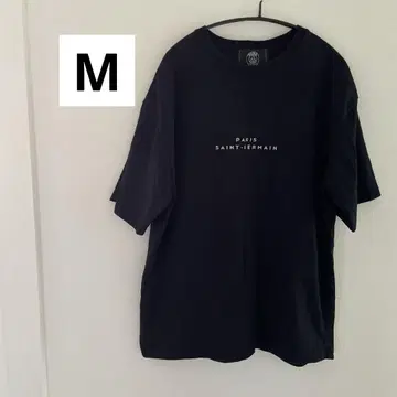 PARIS SAINT-GERMAIN 티셔츠 M 사이즈 블랙