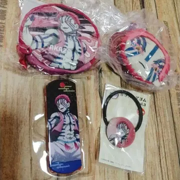 귀멸의 칼날 아카자 굿즈 묶음 판매