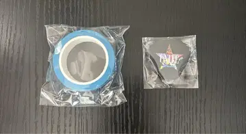 B'z UNITE 가챠 피크 배지, 마스킹 테이프 세트