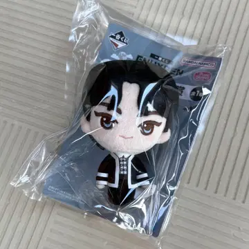 ENHYPEN 제일복권 정원 봉제 인형