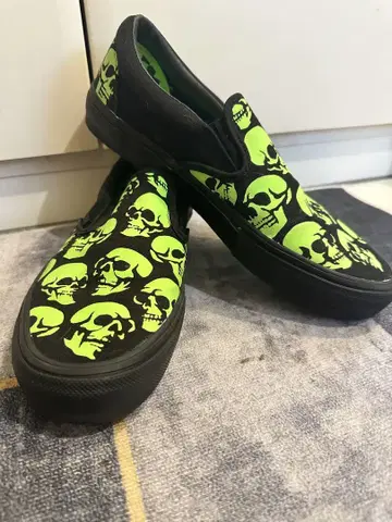 반스 슬립온 28cm VANS