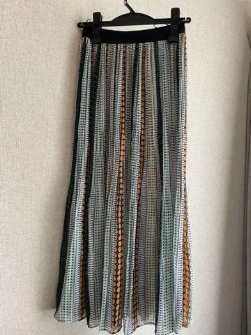 롱 스커트