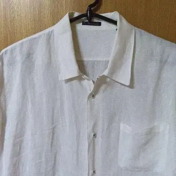 폴스미스 린넨 알로하 셔츠