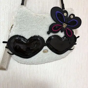 ANNA SUI HELLO KITTY 페이스 백 2way