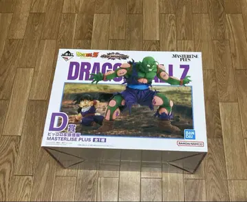 제일복권 피콜로 손오반 피규어