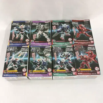 전 8종 세트 'MOBILITY JOINT GUNDAM VOL.5'