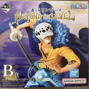 원피스 제일복권 BEYOND THE LEVEL 로우 피규어