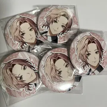 AGF2024 홀로스타즈 리쿠 캔뱃지 5개